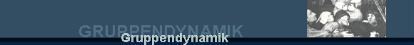Gruppendynamik